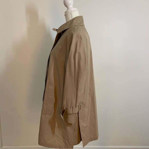 Boxy Spring Flare Jacket - Picture 4 of 12